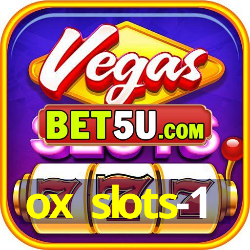 ox slots